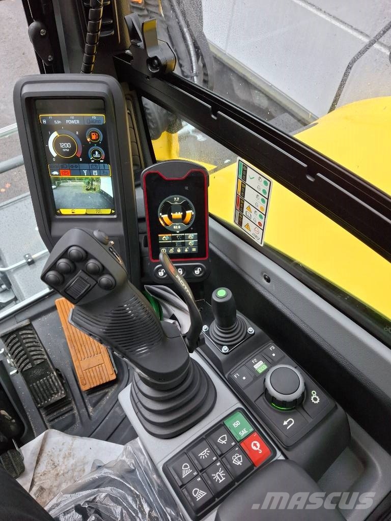 Wacker Neuson EW 65 Mobilbagger
