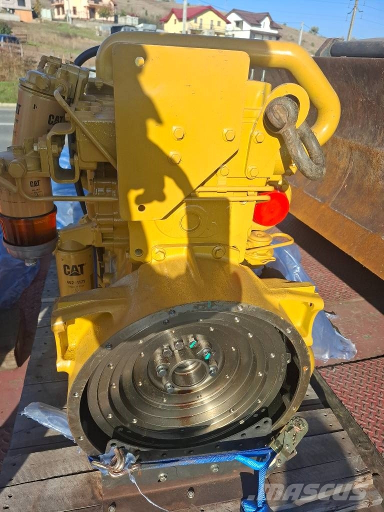 CAT C7 Motores