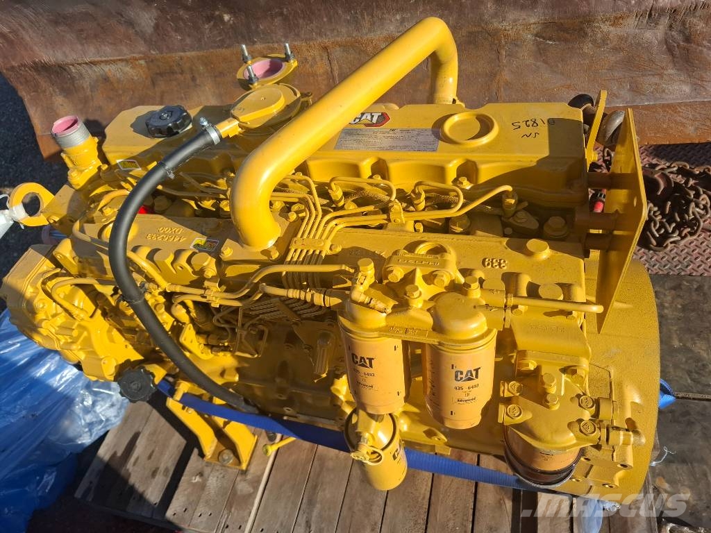 CAT C7 Motores