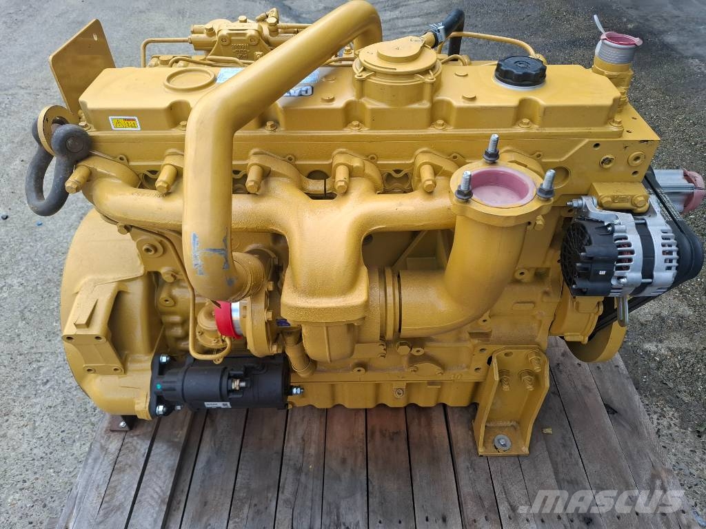 CAT C7 Motores