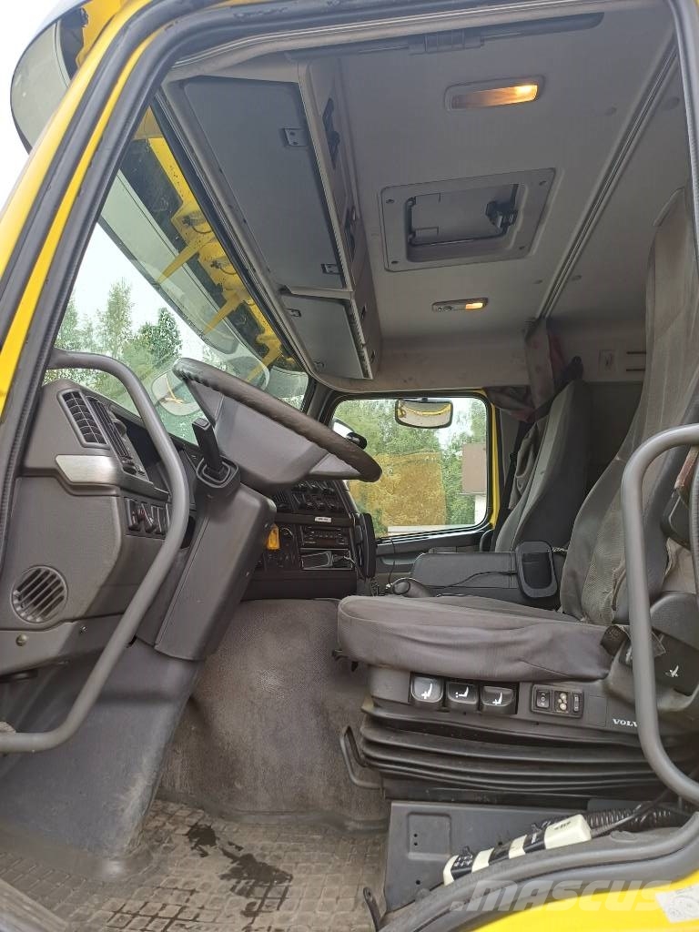 Volvo FM 12 Slamsugere