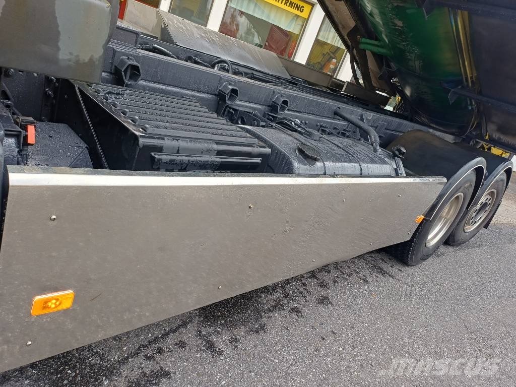 Volvo FM 12 Slamsugere