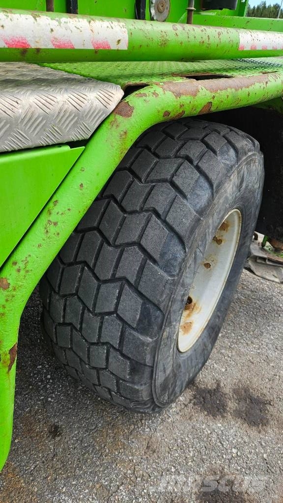 Merlo Roto 40.26 MCSS Τηλεσκοπικοί ανυψωτές