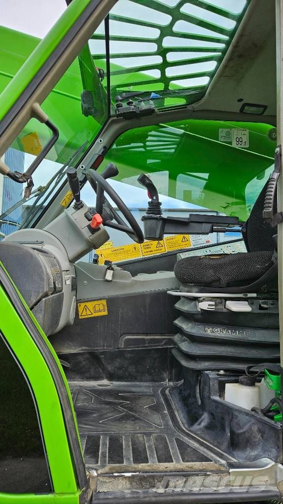 Merlo Roto 40.26 MCSS Τηλεσκοπικοί ανυψωτές