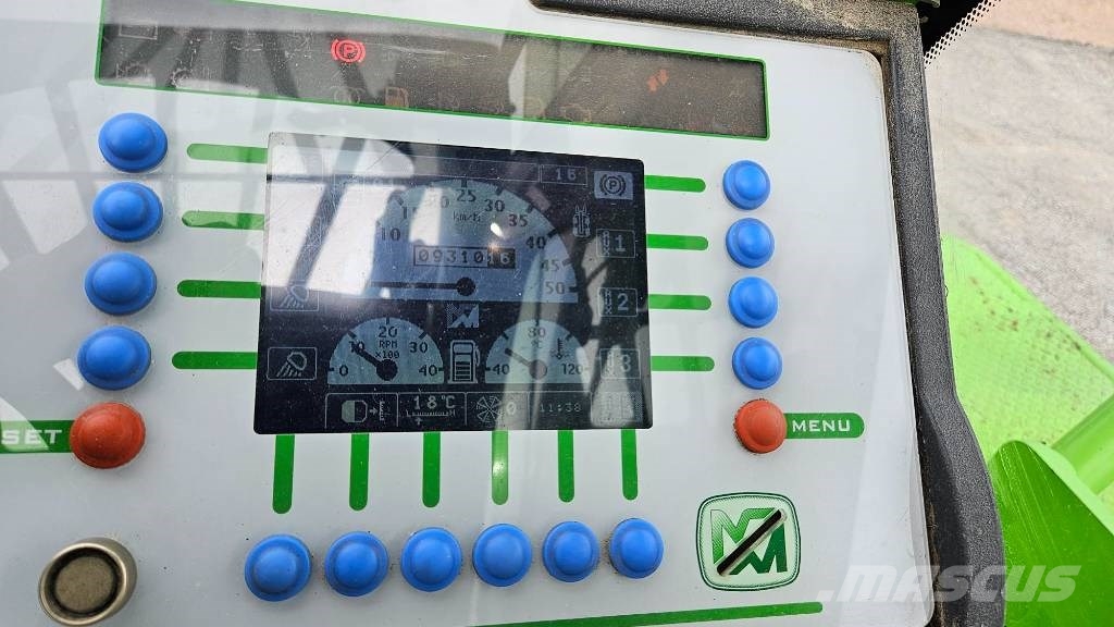 Merlo Roto 40.26 MCSS Τηλεσκοπικοί ανυψωτές