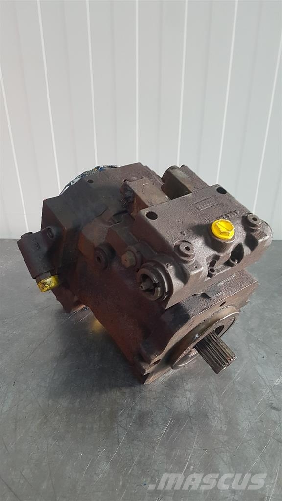 Liebherr 10292235 - Linde 2563 - Drive pump/Fahrpumpe 液压