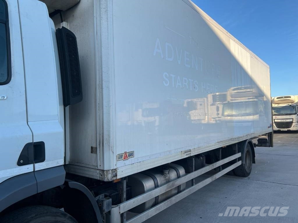 DAF CF 220 18 Ton Temperature Controlled Boxes Hűtős