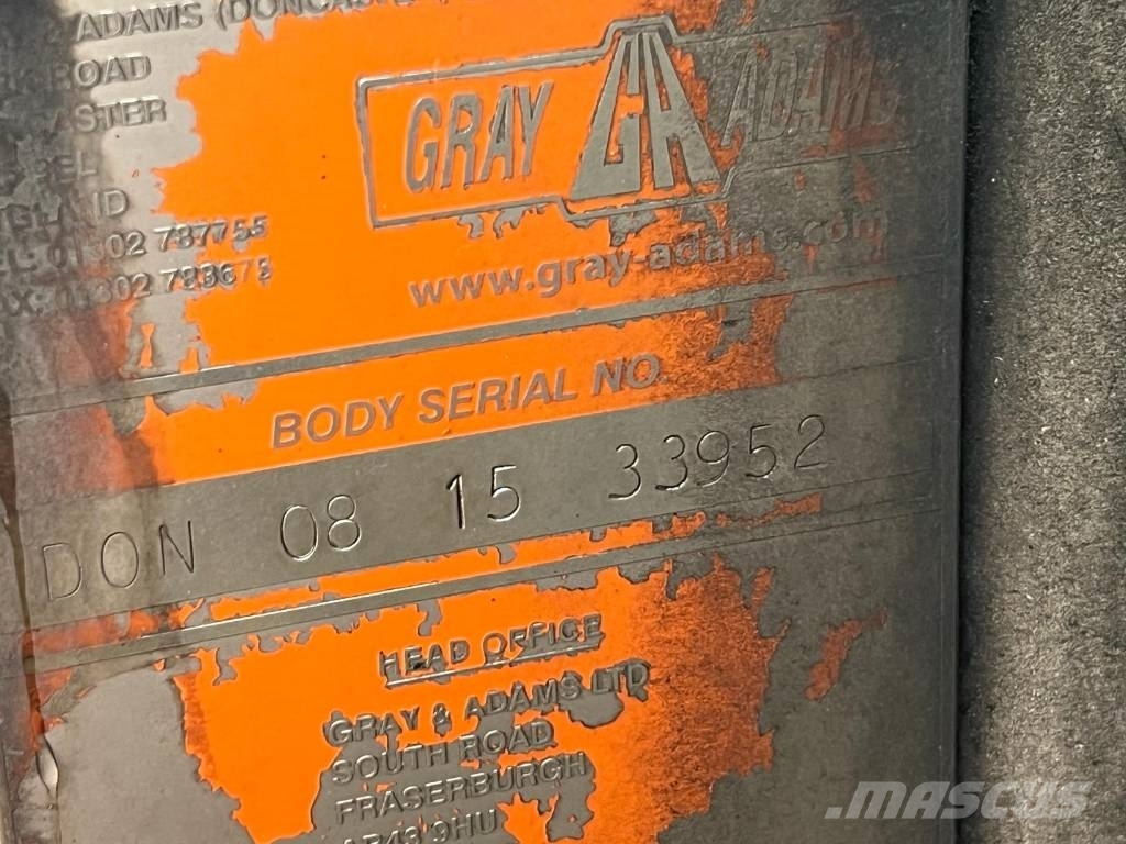 DAF CF 220 18 Ton Temperature Controlled Boxes Hűtős