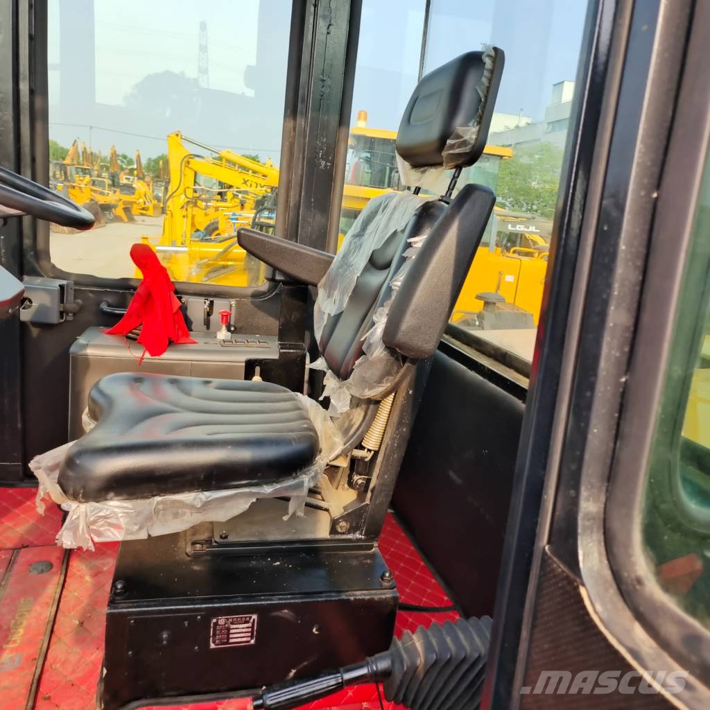 LiuGong 836 with Powerful Engine in Stock on Sale Radlader