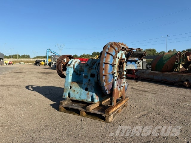 Obermann HABERMANN HPK 250/630 dradge pump Waterpompen
