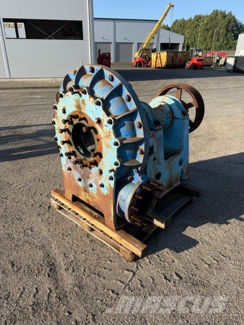 Obermann HABERMANN HPK 250/630 dradge pump Waterpompen