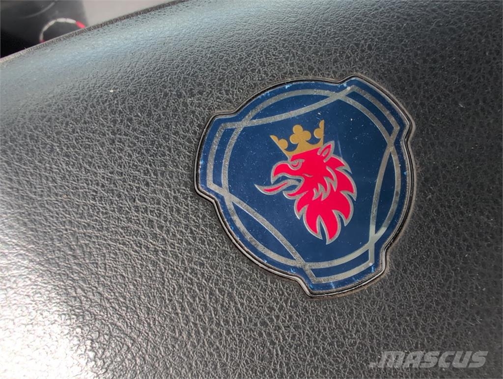 Scania P360 Vaihtolava-autot