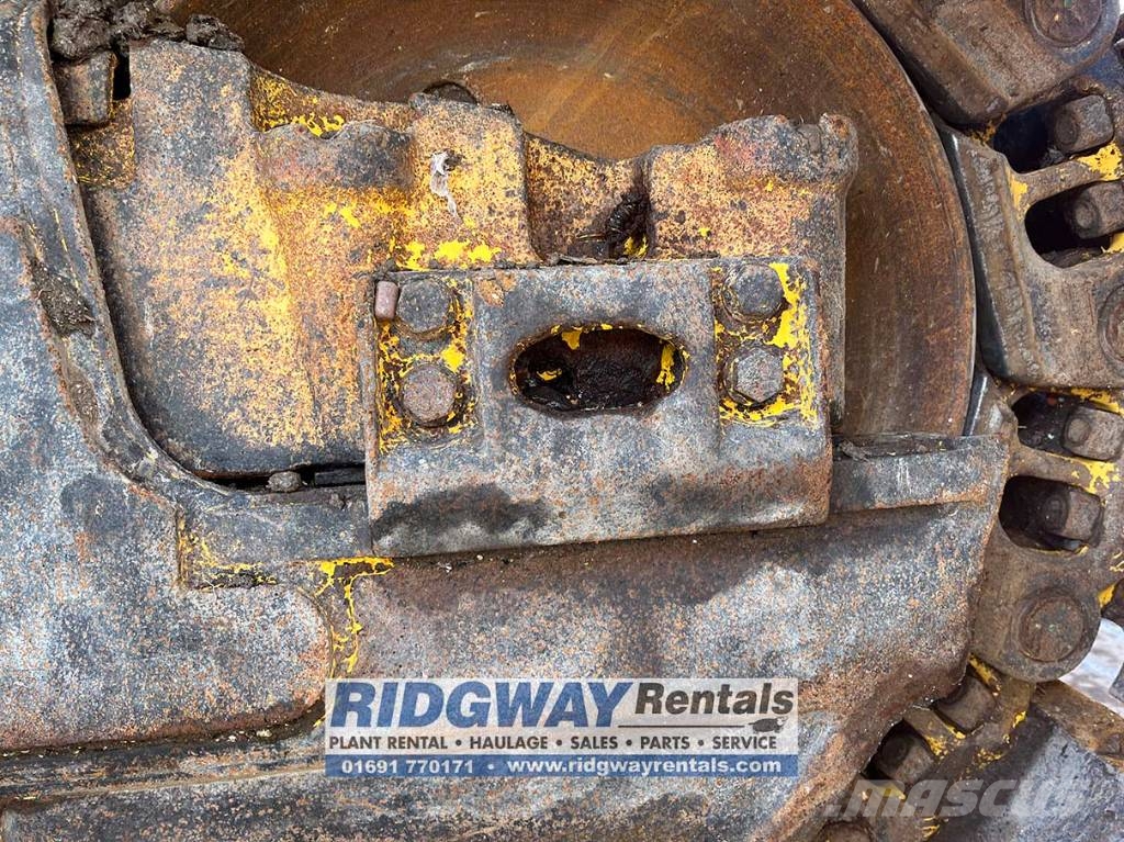 Komatsu D 65 PXi Crawler dozers