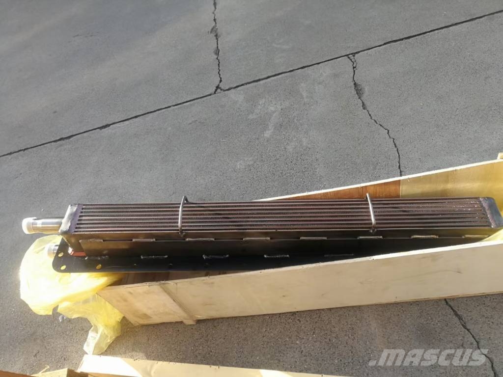 Cummins QSK19 Marine Aftercooler Core 3079876 3086222 491 Motoare