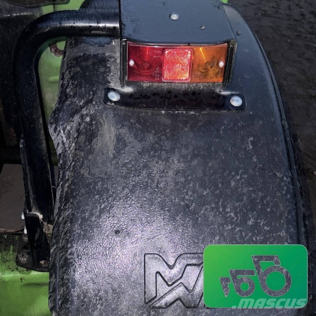 Merlo TF 33.7-115 (2016 - 2020r.) Parts Podvozky a zavěšení kol