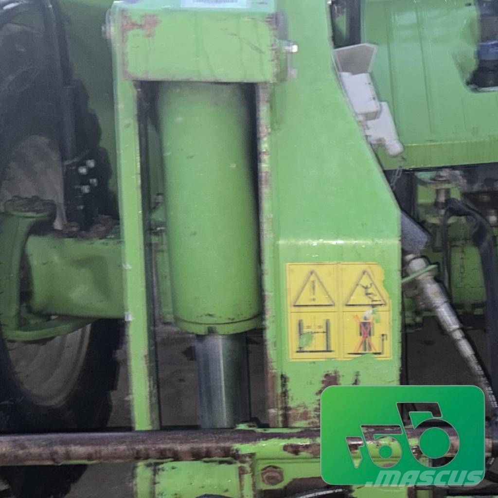 Merlo TF 33.7-115 (2016 - 2020r.) Parts Podvozky a zavěšení kol