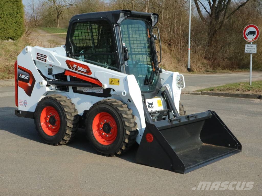 Bobcat S 550 Chargeuse compacte