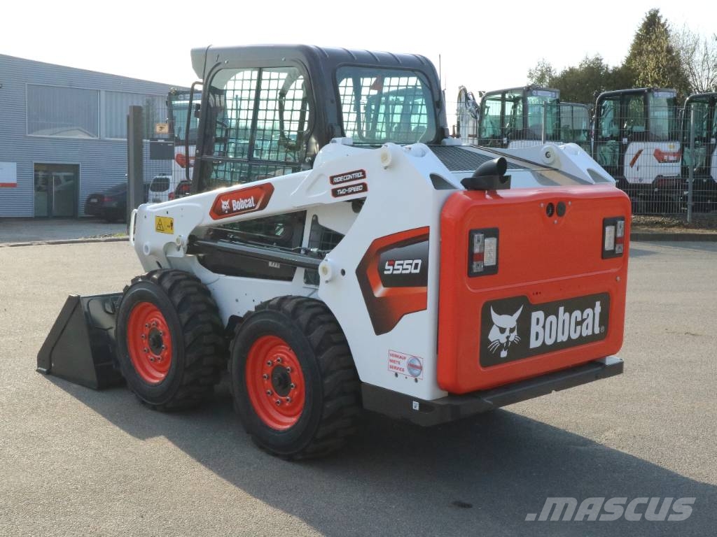 Bobcat S 550 Chargeuse compacte