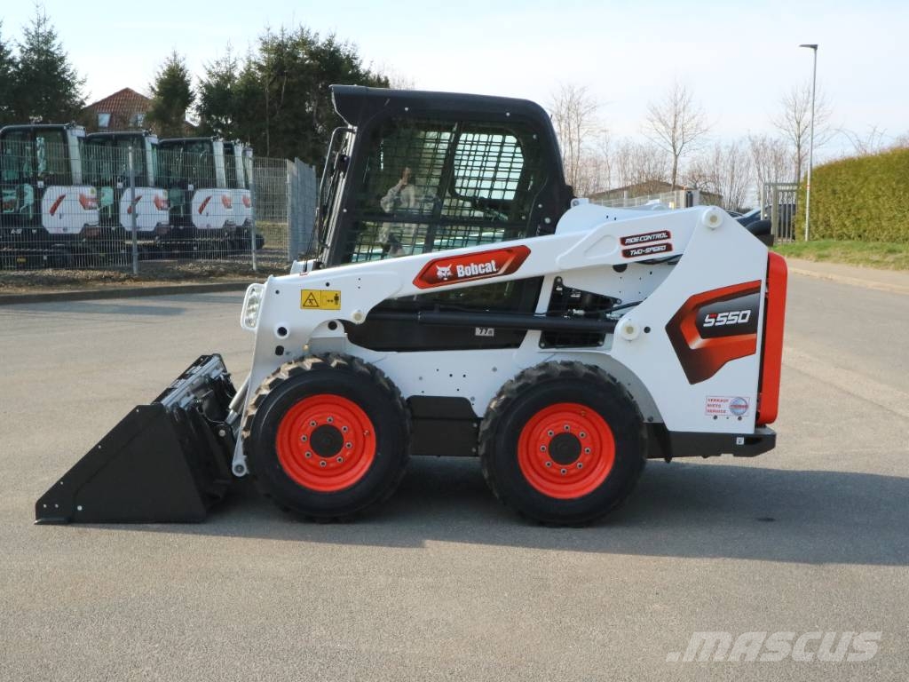 Bobcat S 550 Chargeuse compacte