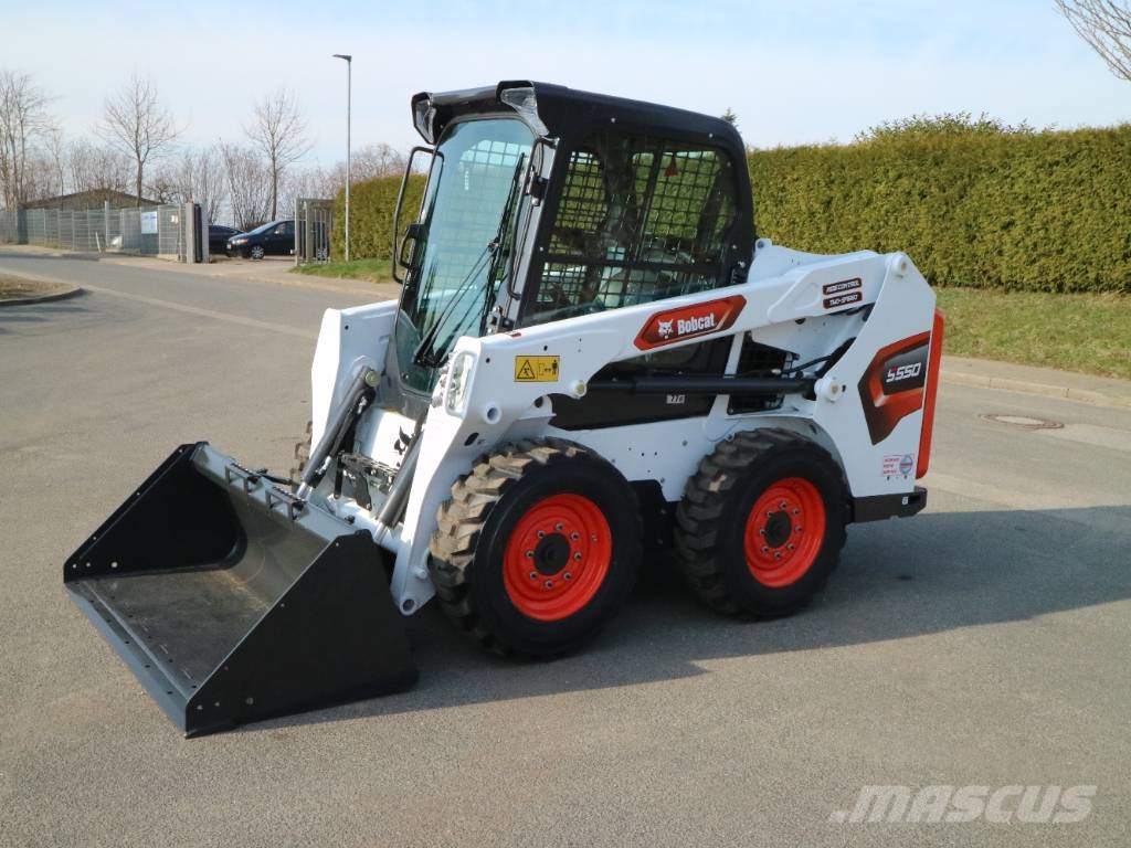 Bobcat S 550 Chargeuse compacte