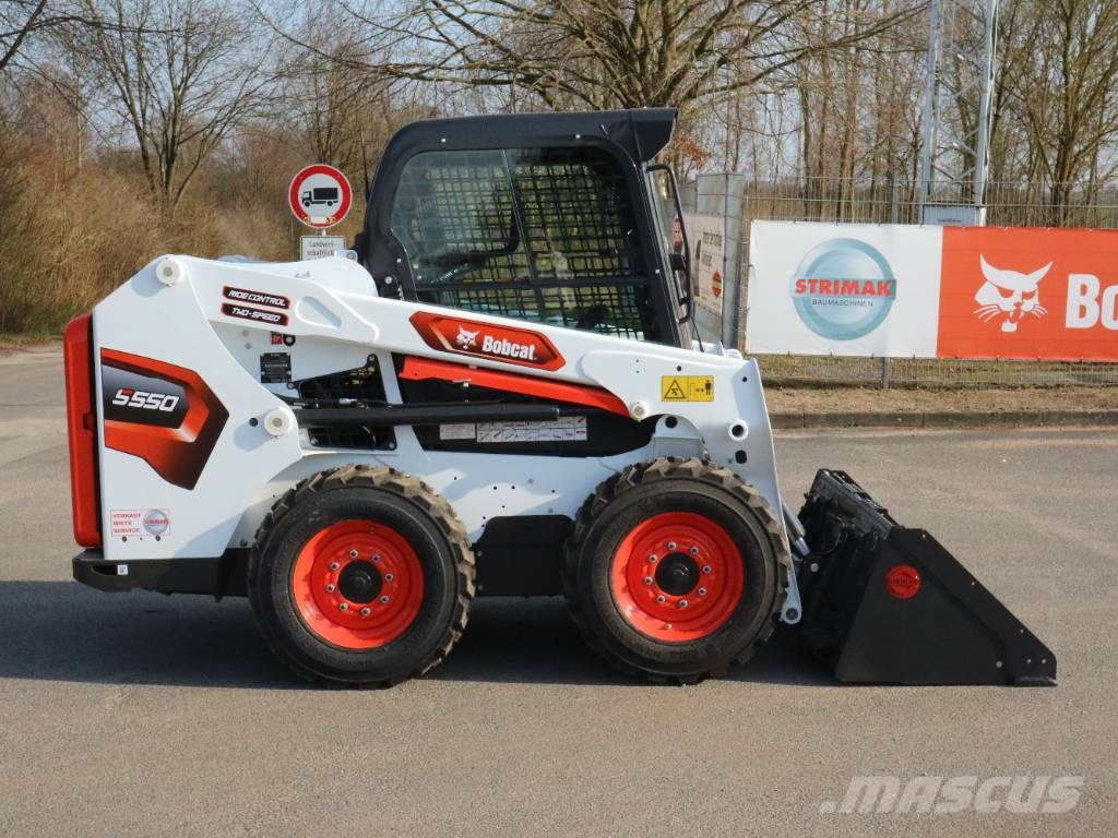 Bobcat S 550 Chargeuse compacte