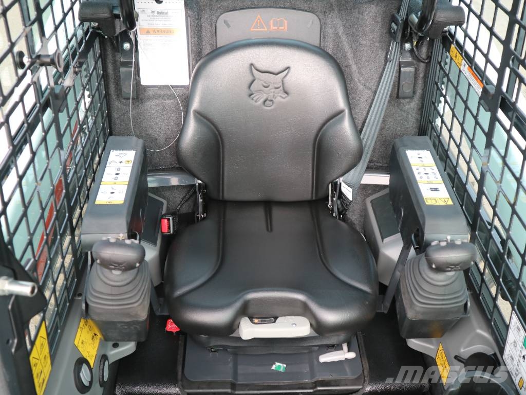 Bobcat S 550 Chargeuse compacte