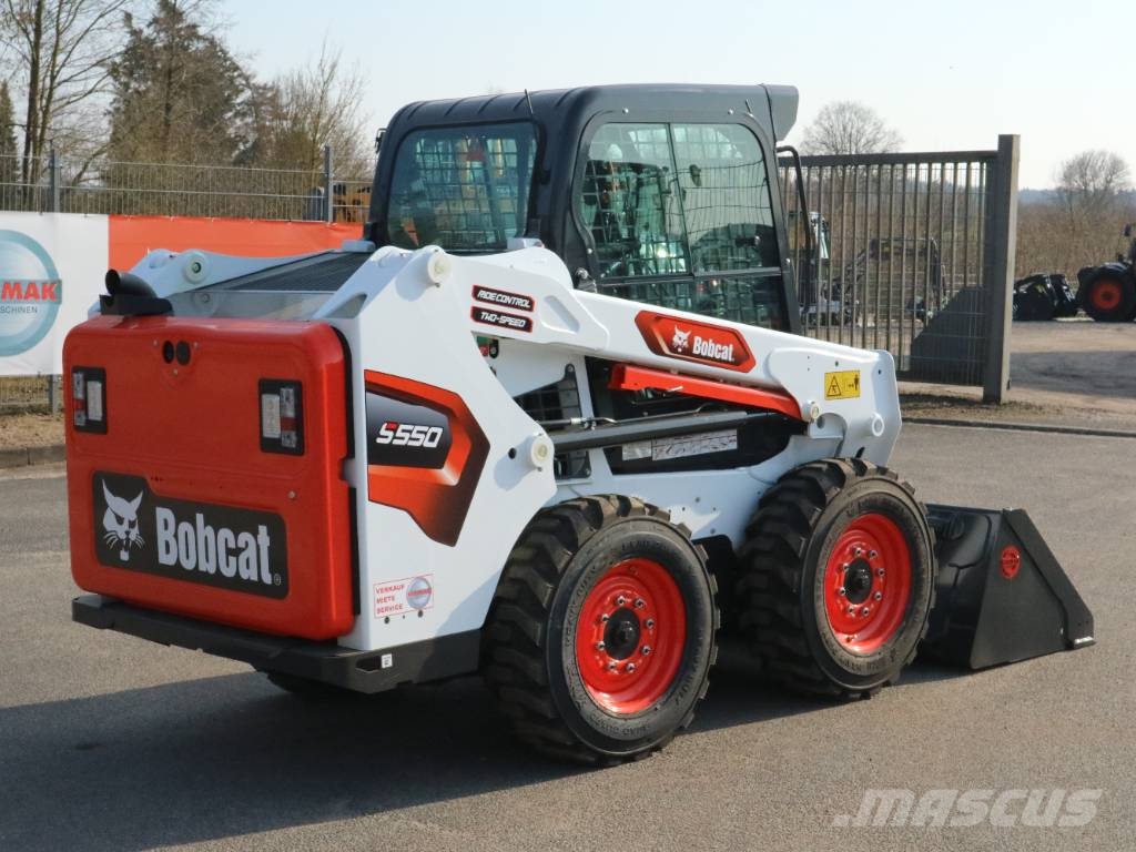 Bobcat S 550 Chargeuse compacte