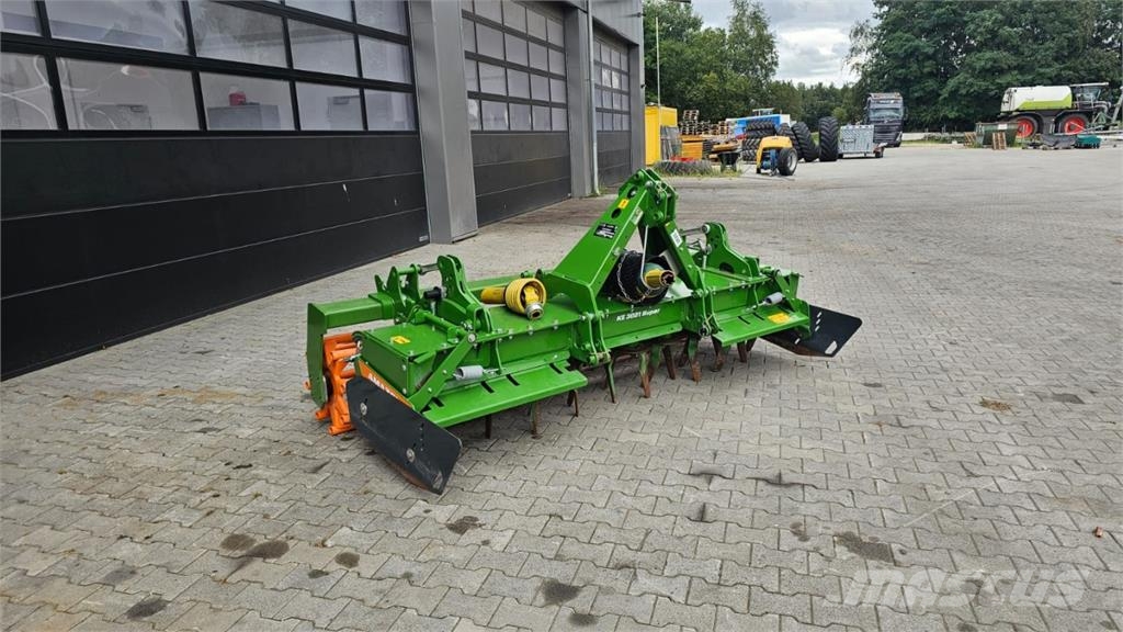 Amazone KE 3001 Super SW Rotorkopeggen / rototillers