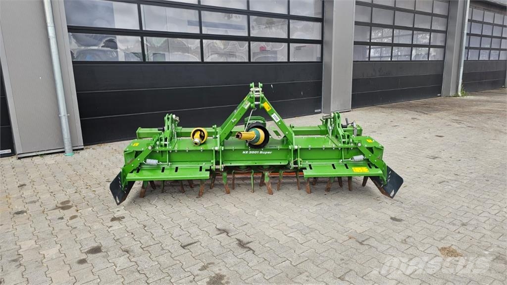 Amazone KE 3001 Super SW Rotorkopeggen / rototillers