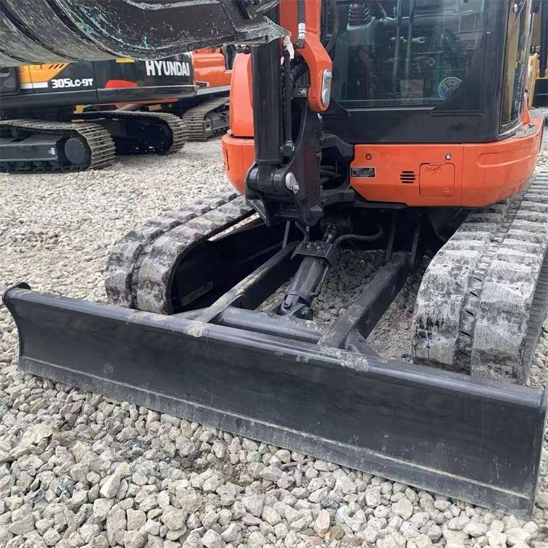 Kubota KX 161 Mini bagri <7t