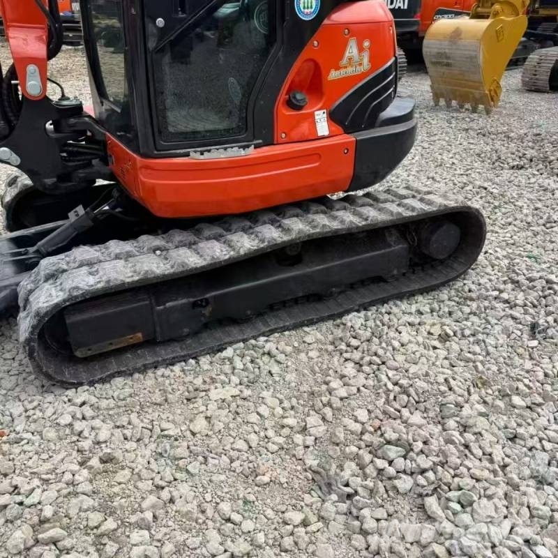Kubota KX 161 Mini bagri <7t