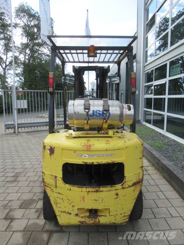 Daewoo G30P-3 Heftruck LPG LPG forklifts