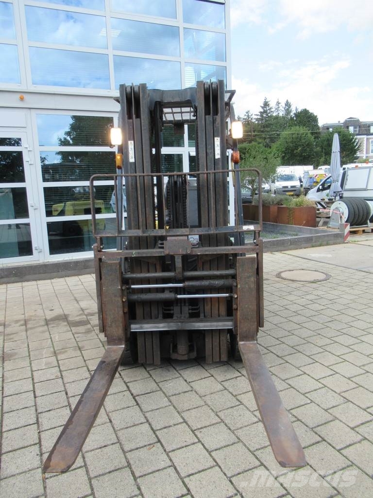 Daewoo G30P-3 Heftruck LPG LPG forklifts