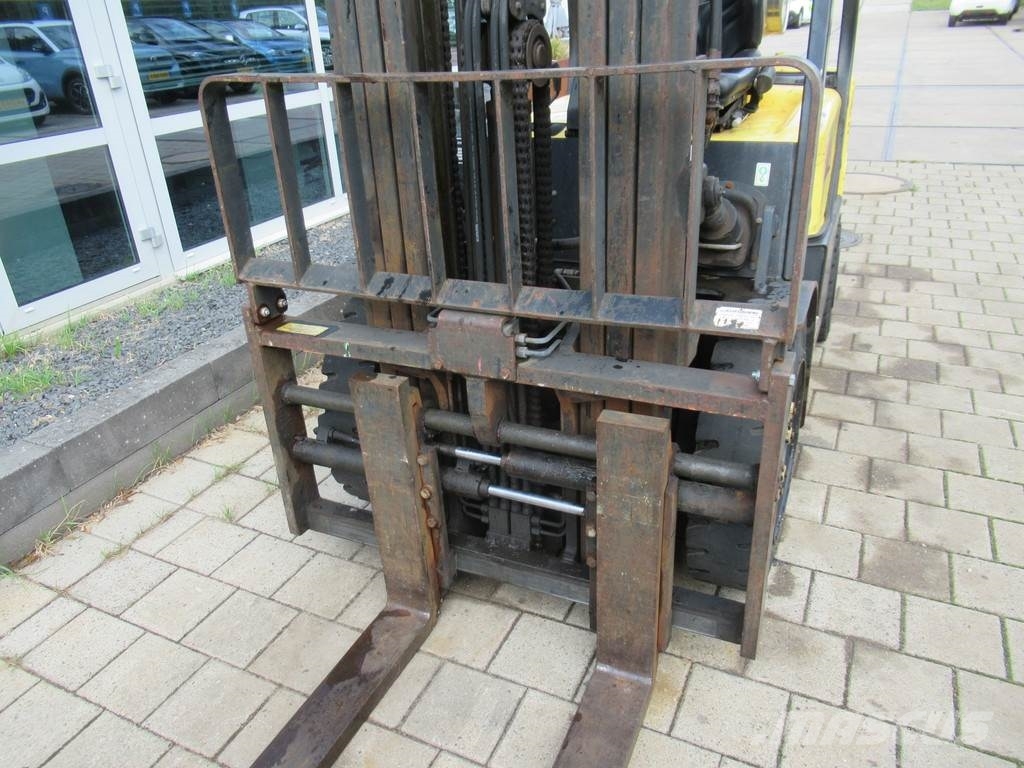 Daewoo G30P-3 Heftruck LPG LPG forklifts