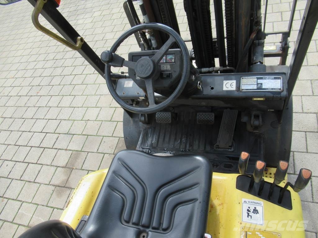 Daewoo G30P-3 Heftruck LPG LPG forklifts