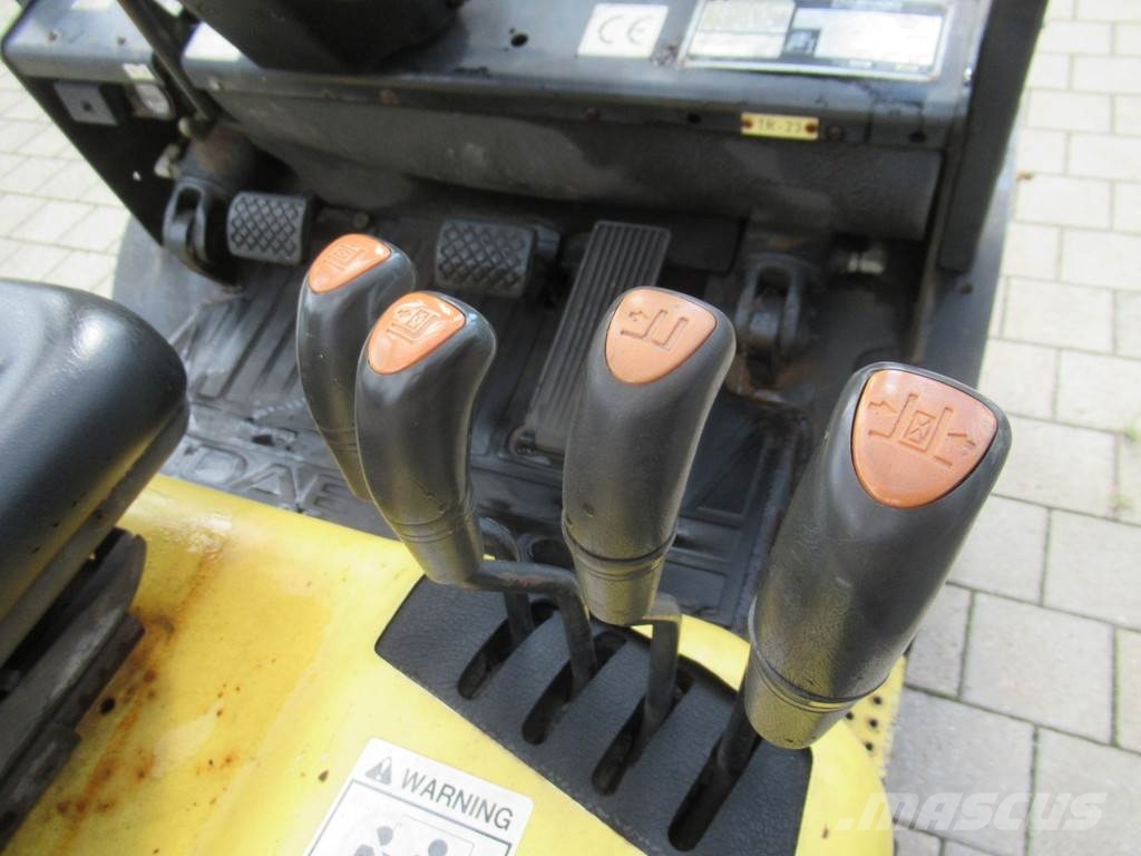 Daewoo G30P-3 Heftruck LPG LPG forklifts