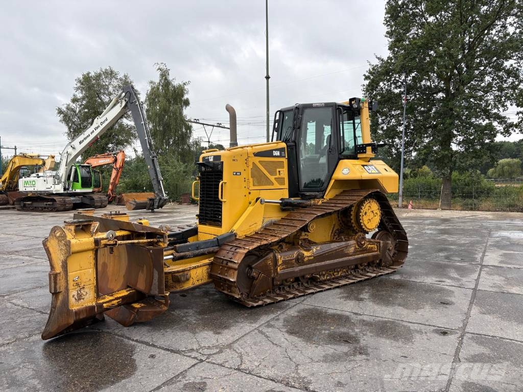 CAT D 6 N XL GERMAN MACHINE Buldožerji goseničarji