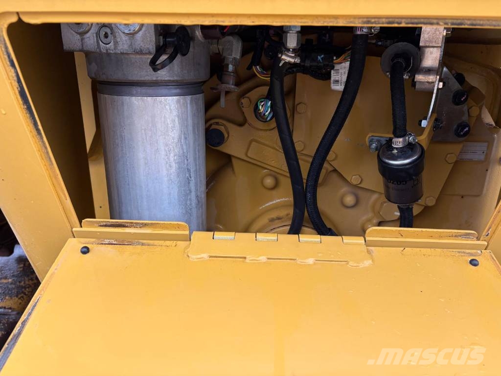 CAT D 6 N XL GERMAN MACHINE Buldožerji goseničarji