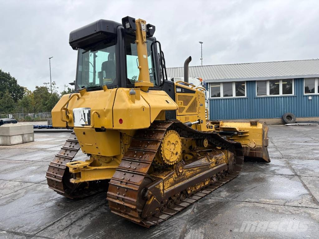 CAT D 6 N XL GERMAN MACHINE Buldožerji goseničarji
