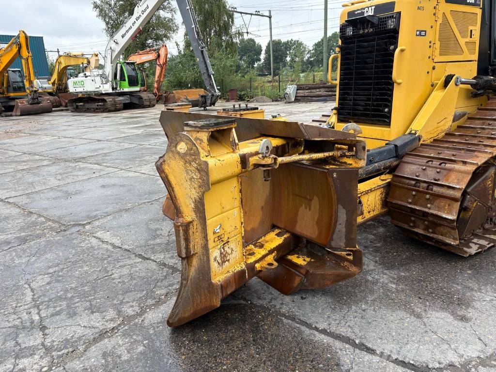 CAT D 6 N XL GERMAN MACHINE Buldožerji goseničarji