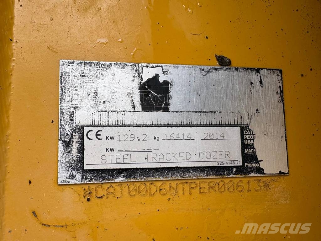 CAT D 6 N XL GERMAN MACHINE Buldožerji goseničarji