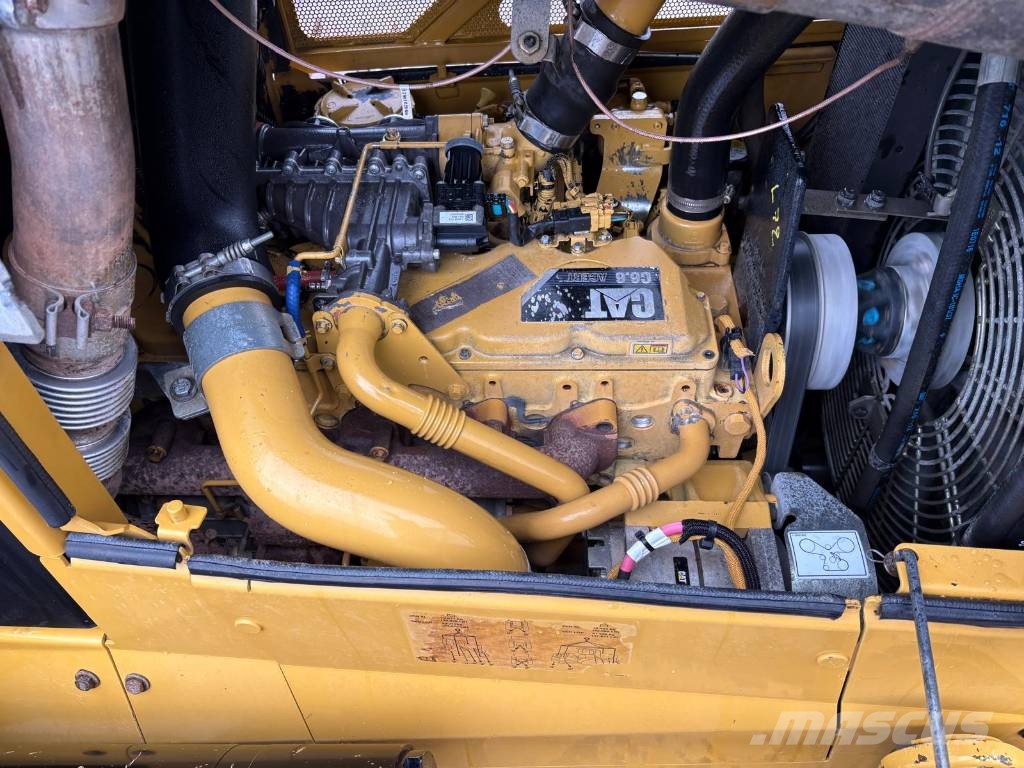 CAT D 6 N XL GERMAN MACHINE Buldožerji goseničarji