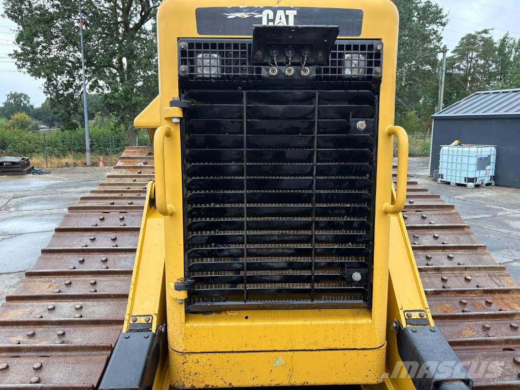 CAT D 6 N XL GERMAN MACHINE Buldožerji goseničarji