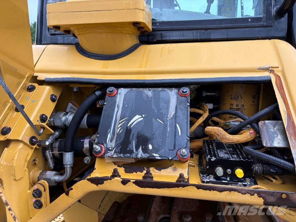 CAT D 6 N XL GERMAN MACHINE Buldožerji goseničarji