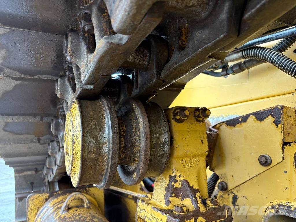 CAT D 6 N XL GERMAN MACHINE Buldožerji goseničarji