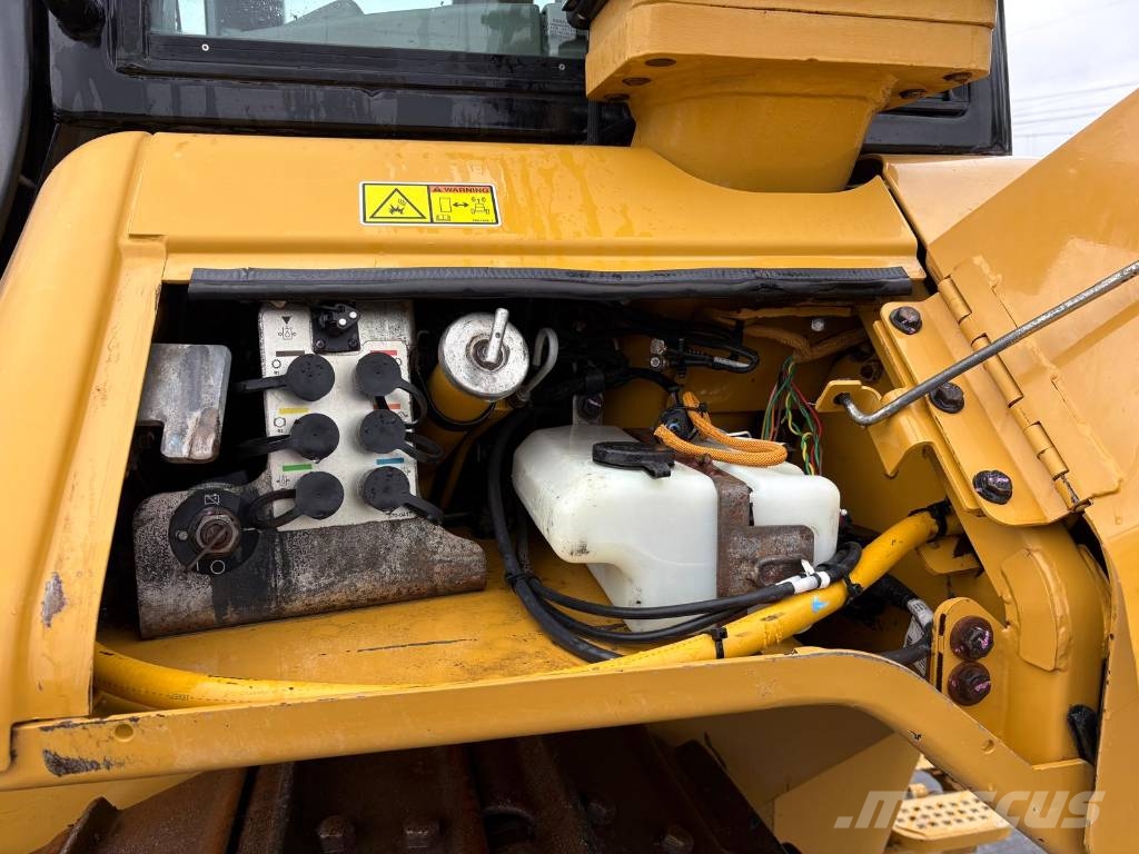 CAT D 6 N XL GERMAN MACHINE Buldožerji goseničarji