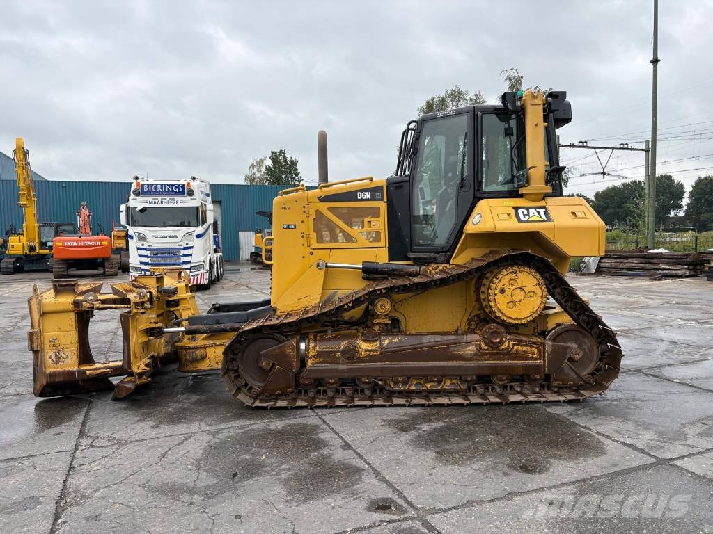 CAT D 6 N XL GERMAN MACHINE Buldožerji goseničarji