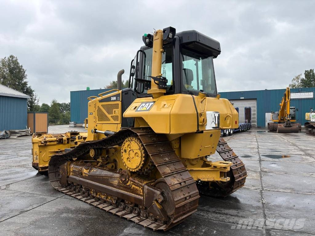 CAT D 6 N XL GERMAN MACHINE Buldožerji goseničarji