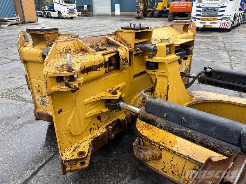 CAT D 6 N XL GERMAN MACHINE Buldožerji goseničarji
