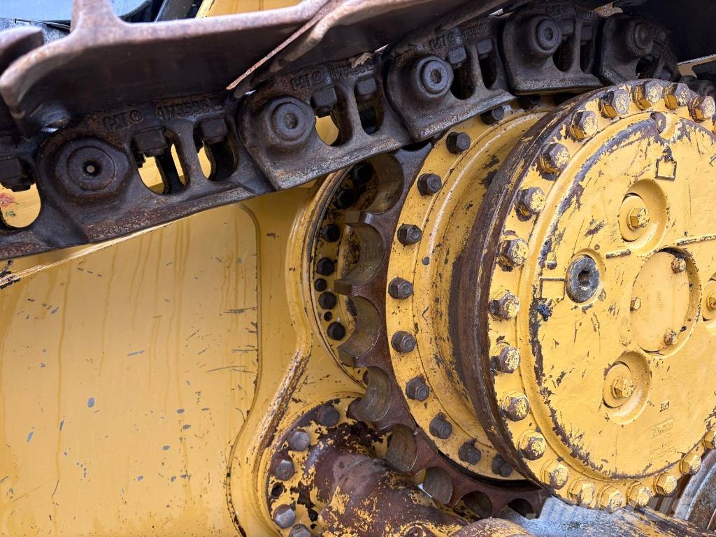CAT D 6 N XL GERMAN MACHINE Buldožerji goseničarji